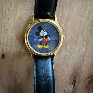 Disney Mickey watch